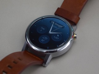 Moto 360 (2nd Gen) Review