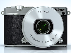 Nikon 1 J5 Mirrorless Camera With 4K Video Support Launched