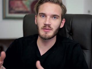 YouTube Star PewDiePie Launches 'Revelmode' Network