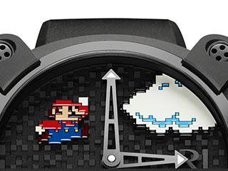 Super Mario Bros Luxury Watch Launched at $18,950