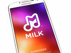 Samsung Milk Music Streaming Service Available for Free on the Web