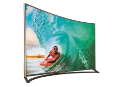 Sansui India Launches New Range of Televisions, Including Curved 4K TV