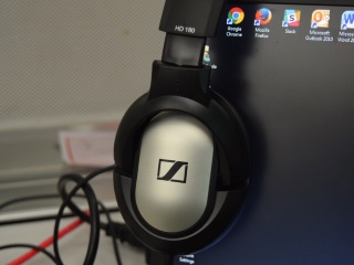 Sennheiser HD180 Review