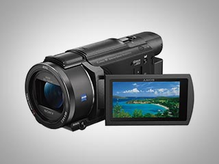 Sony Upgrades Entry-Level 4K Handycam and Action Cam at CES 2016