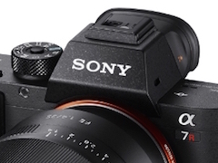 Sony A7R II, RX10 II, and RX100 IV Cameras Launched with 4K Video Capability