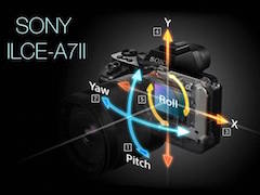 Sony Alpha 7 II Full-Frame Mirrorless Camera With 5-Axis OIS Launched