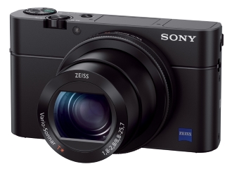 Sony Cyber-shot RX100 IV, Cyber-shot RX10 II Cameras Launched in India