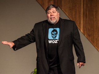 Apple Co-Founder Steve Wozniak on Cook, FBI, Tesla, and His Life