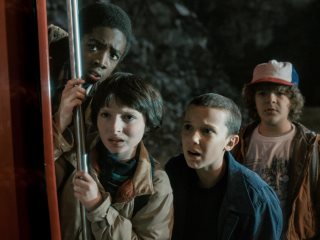 Stranger Things Review: E.T. Meets Poltergeist