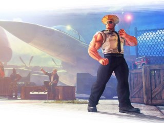 Street Fighter V April Update Will Bring Back Guile; Add Rage-Quit Penalty