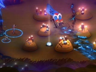 Pyre Is the Next RPG From Supergiant Games