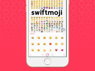 Swiftmoji Review