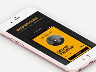 Dwayne 'The Rock' Johnson Has Launched a New Alarm App