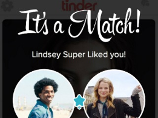 Tinder Now Lets You Swipe Up to 'Super Like'