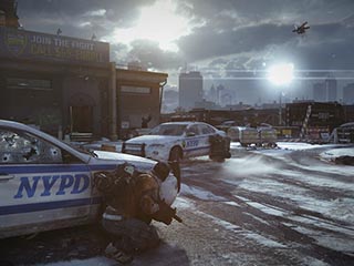 Tom Clancy's The Division Won't Have Microtransactions, Says Creative Director