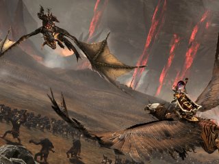 total war warhammer 2 star dragon
