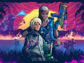 Trials of the Blood Dragon Review