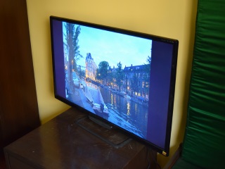 Videocon 40-inch Liquid Luminous Full-HD TV (KV40FH11CAH) Review