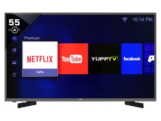 वीयू ब्रांड ने लॉन्च किए किफायती स्मार्ट टेलीविज़न, कीमत 20,000 रुपये से शुरू