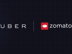 Zomato and Uber Partner to Help Users Hail Cabs to Restaurants