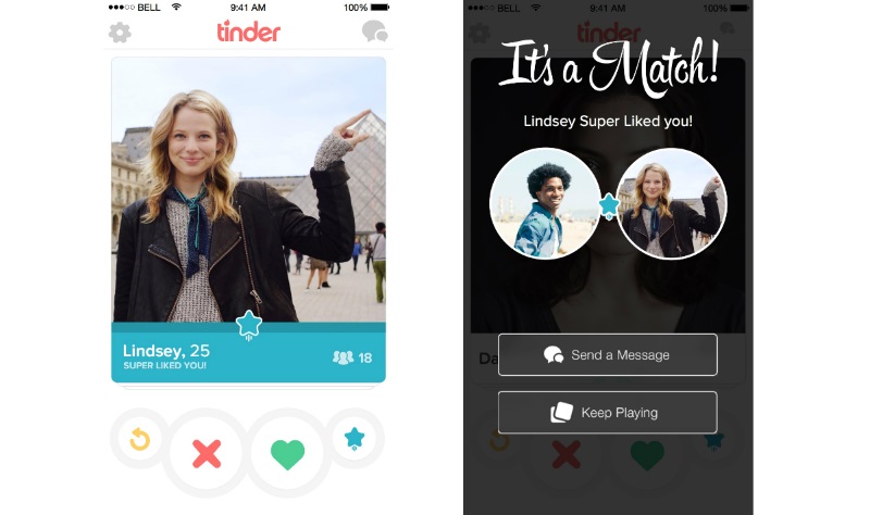 Tinder Super Like Reddit Dating App For Widows