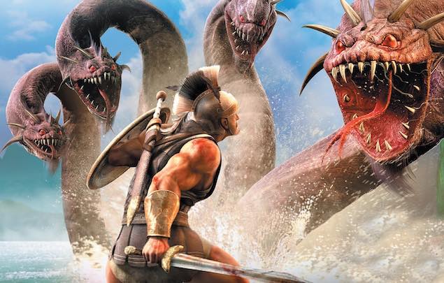 Titan Quest Greek Mythology Role-Playing Game Coming to iOS and Android