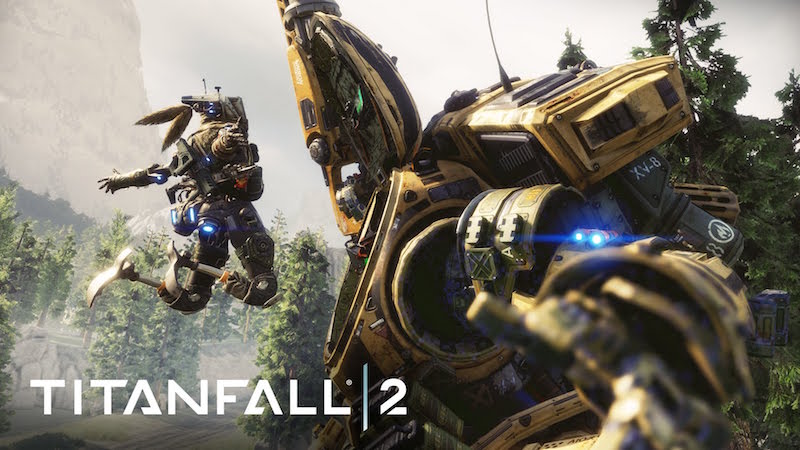 Titanfall 2 Open Multiplayer Tech Test Is the Best Advertisement for the First Game