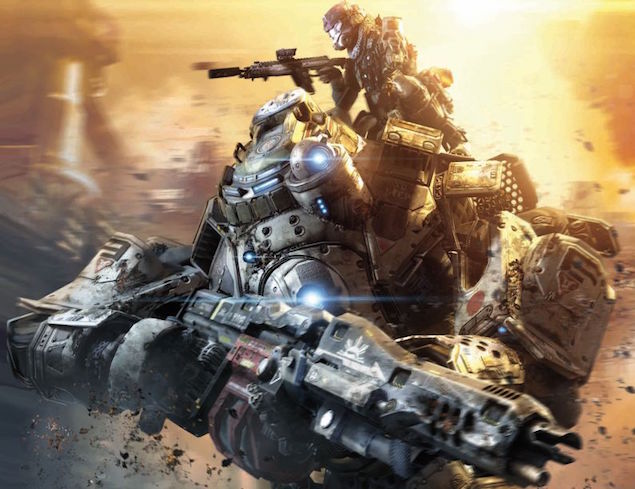  Titanfall 2 Box Art, Collector's Editions Leaked