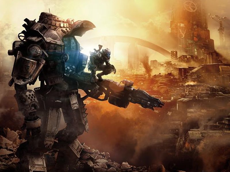 Titanfall Studio Working on a Star Wars Game