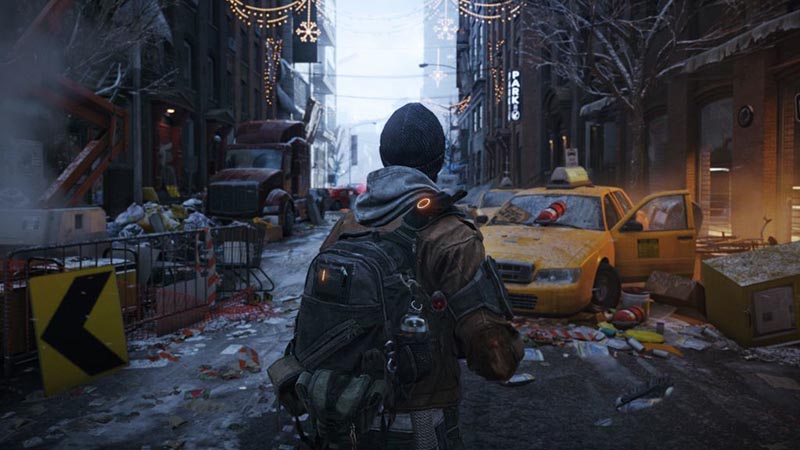 The Division's Last Update Affected Some Players in a Big Way