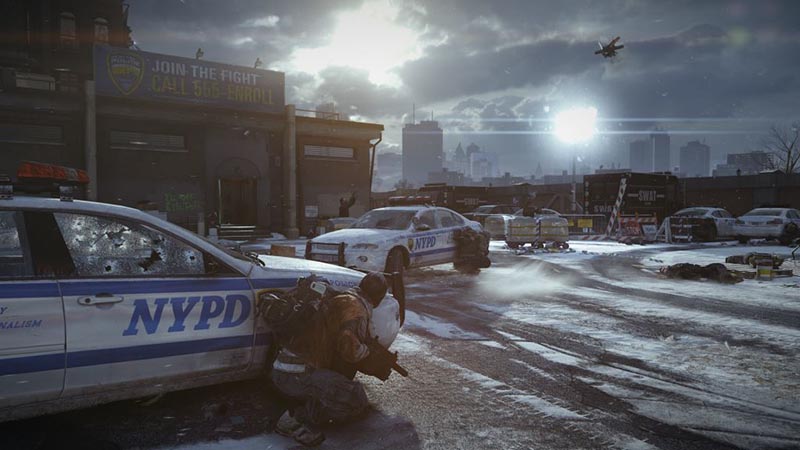 Tom Clancy's The Division Won't Have Microtransactions, Says Creative Director