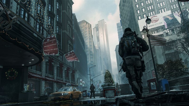 The Division Breaks Ubisoft's Day 1 Sales Records
