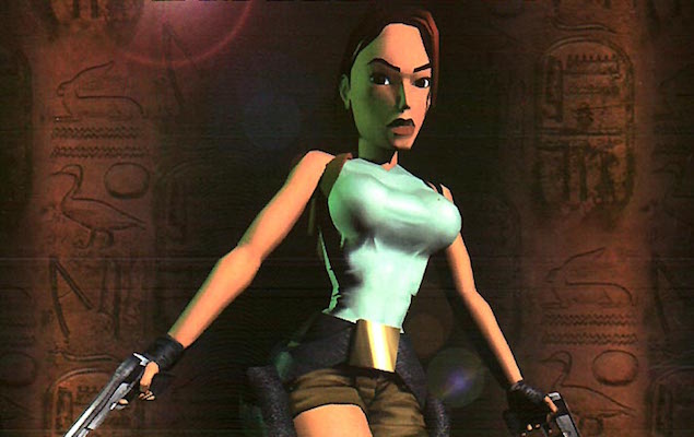 Original Tomb Raider Game Now Available for Android