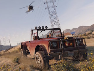 GTA Online Updated, PS4 and Xbox One Versions Get Rockstar Editor