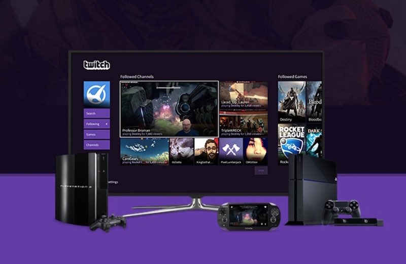 TwitchCon 2015: PS4 App, HTML5, and Borrowing From YouTube