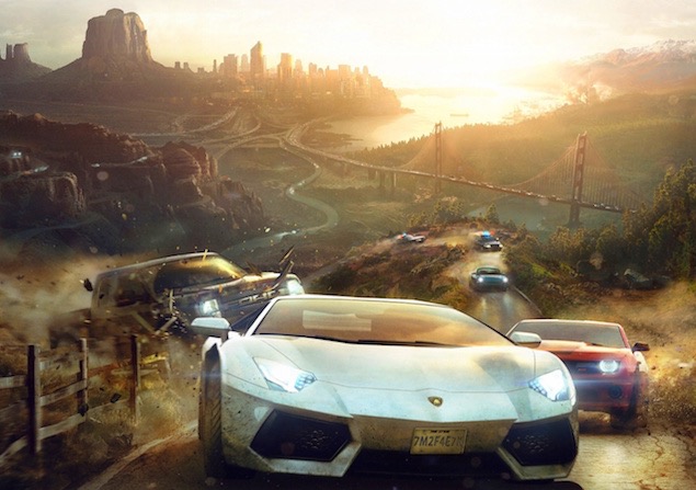 The Crew Review: Definitely Not in Top Gear