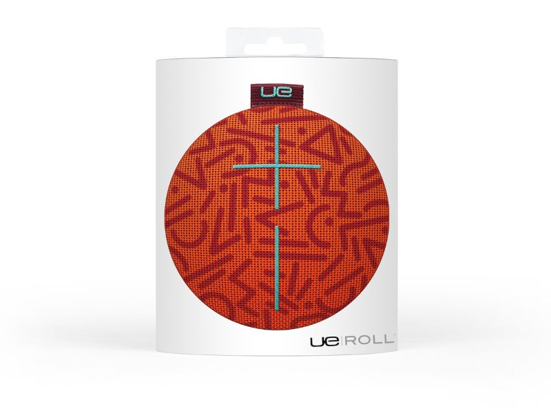 UE Roll Waterproof Bluetooth Speaker Launched at Rs. 8,495