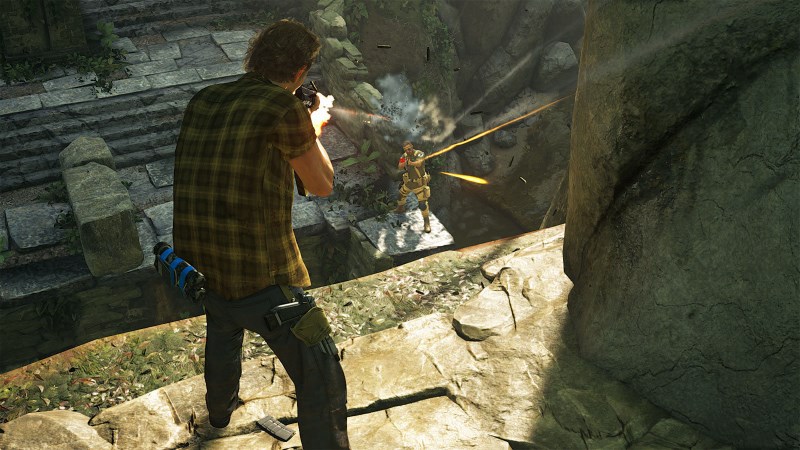 Uncharted 4 Makers Apologise to Ubisoft After Trailer Fiasco