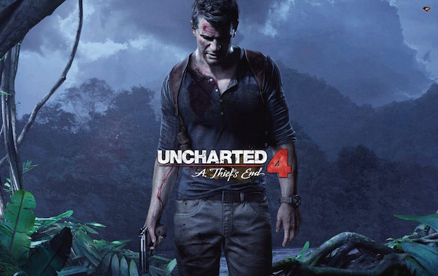 Uncharted 4' delayed to 2016