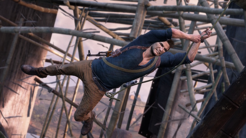 Uncharted 4 Multiplayer: Four Things You Need to Know
