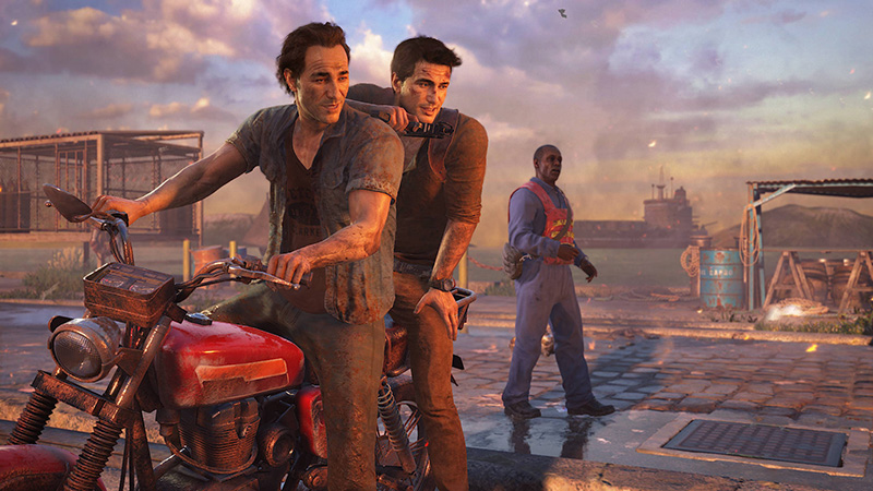 What the Uncharted 4 Multiplayer Beta Taught Naughty Dog