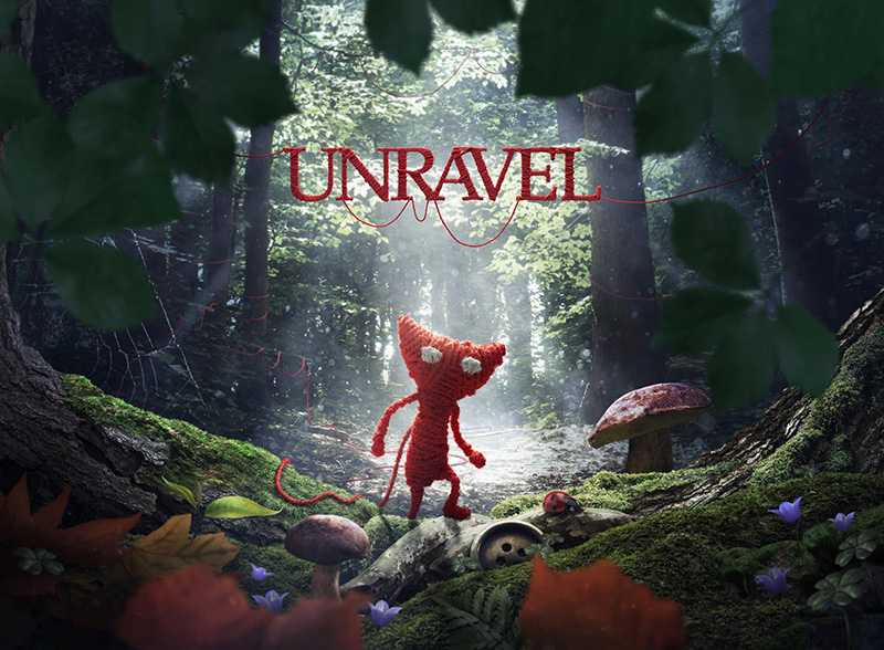 Unravel to Launch for PS4, Xbox One, and PC on February 9