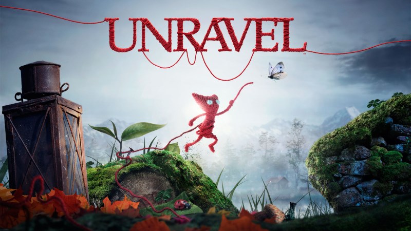 Unravel Creator Martin Sahlin Reveals the Game's Dark Side