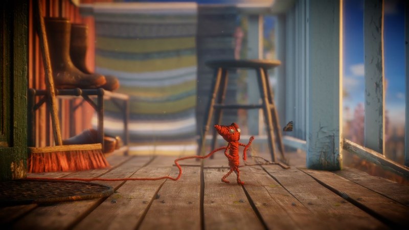 Resultado de imagen de unravel 2 switch