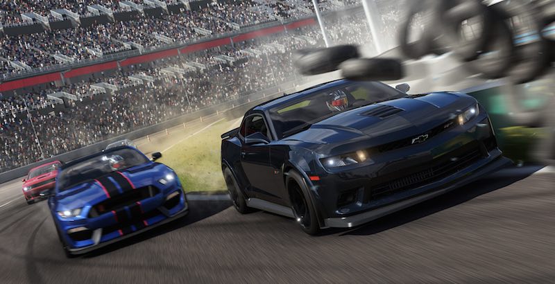 Forza Motorsport 7 Release Date for Xbox One and Windows 10 Confirmed; Holiday 2017 for Xbox One X