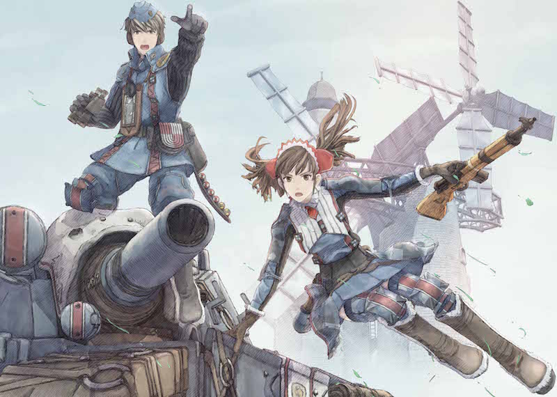 Valkyria Chronicles Remastered Review