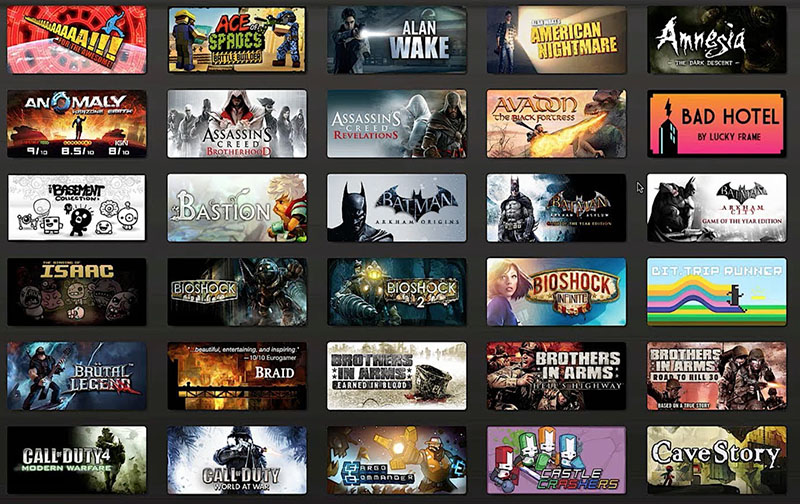 Steam Bundles May Soon Be Priced Flexibly Technology News