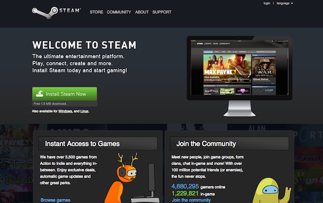 how to download steam games without steam client