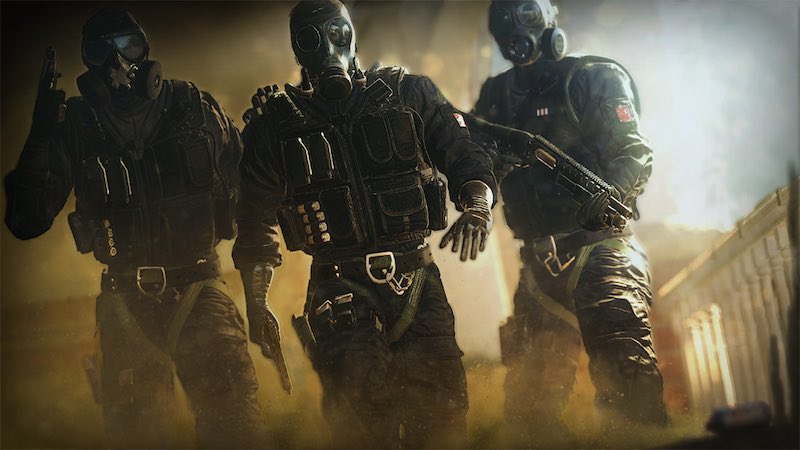 Rainbow Six Siege Operation Grim Sky Patch Notes Reveal Improved PS4 and Xbox One Performance