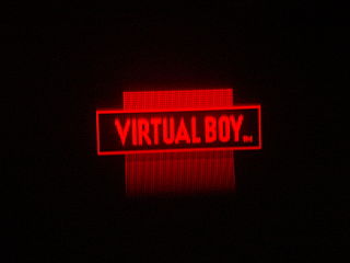 Return of the Virtual Boy? Nintendo Says 'Looking' at VR